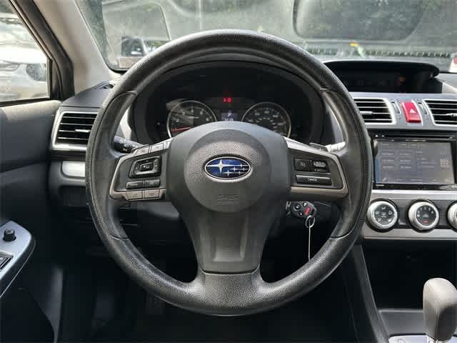 Thumbnail: 2015 Subaru Impreza - 7