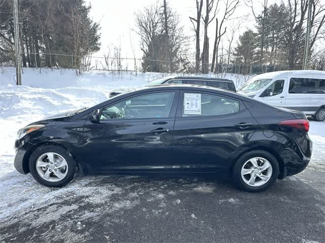 Thumbnail: 2014 Hyundai Elantra - 2