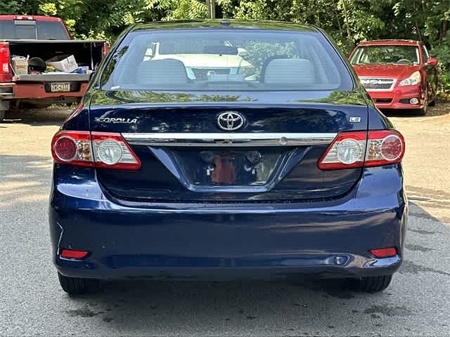 Thumbnail: 2011 Toyota Corolla - 4