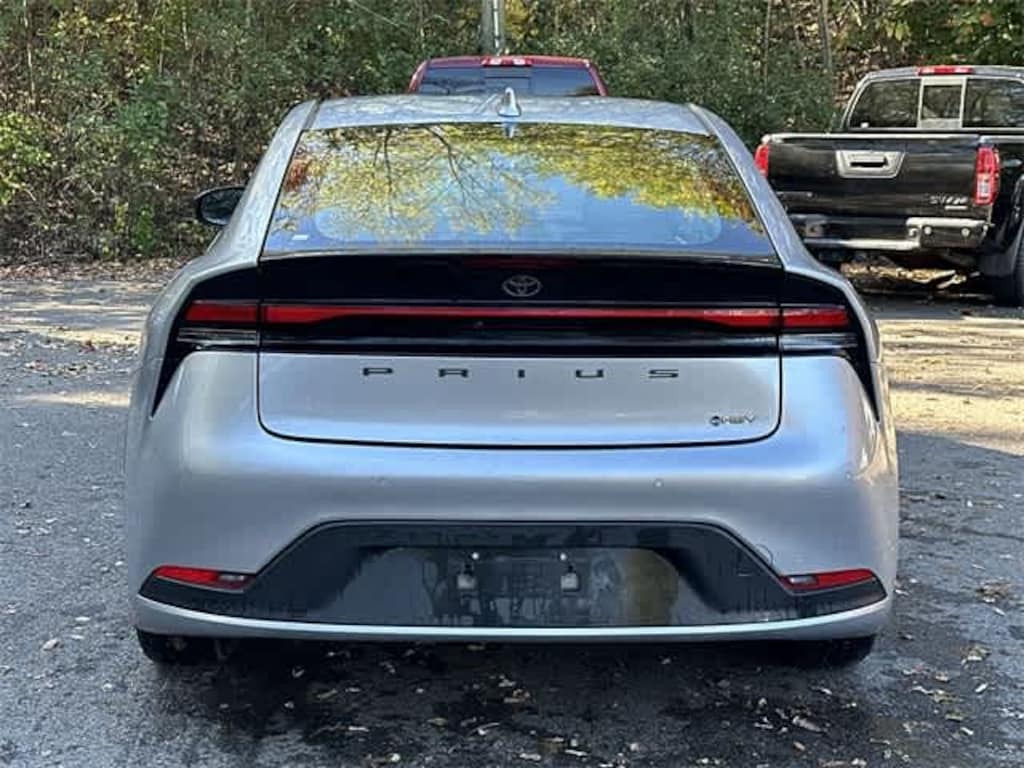 Used 2023 Toyota Prius Limited Hatchback
