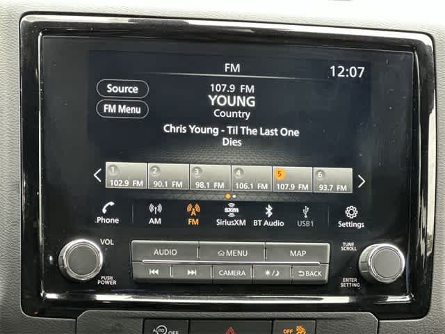 Thumbnail: 2024 Nissan Frontier - 11