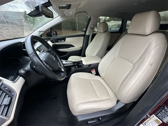 Thumbnail: 2020 Honda Clarity - 17