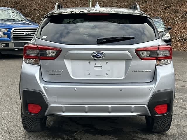 2023 Subaru Crosstrek Limited photo 4