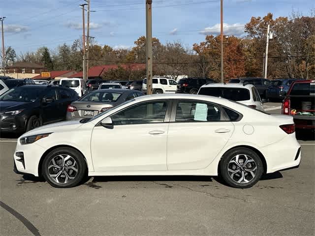 Thumbnail: 2020 Kia Forte - 2