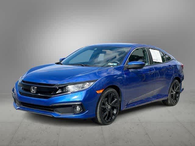 Thumbnail: 2020 Honda Civic - 1