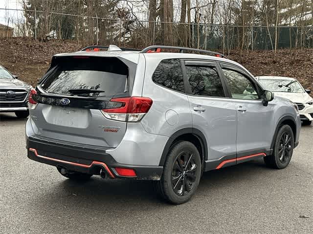 Thumbnail: 2021 Subaru Forester - 23