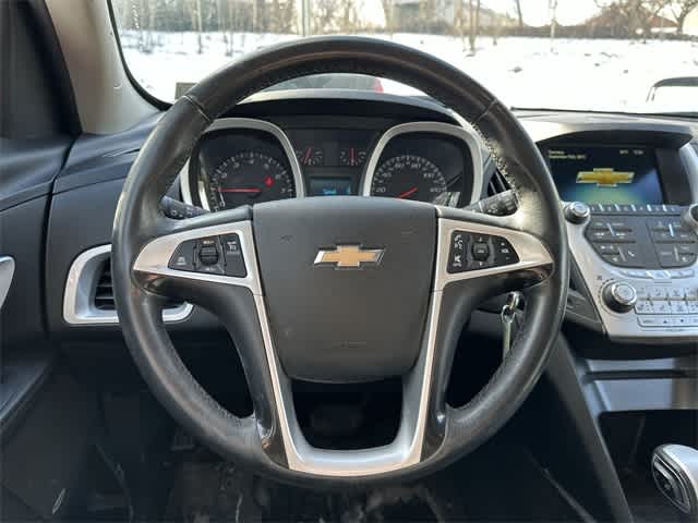 Thumbnail: 2012 Chevrolet Equinox - 7