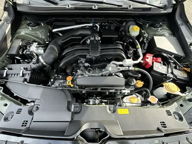 Thumbnail: 2026 Subaru Crosstrek - 23