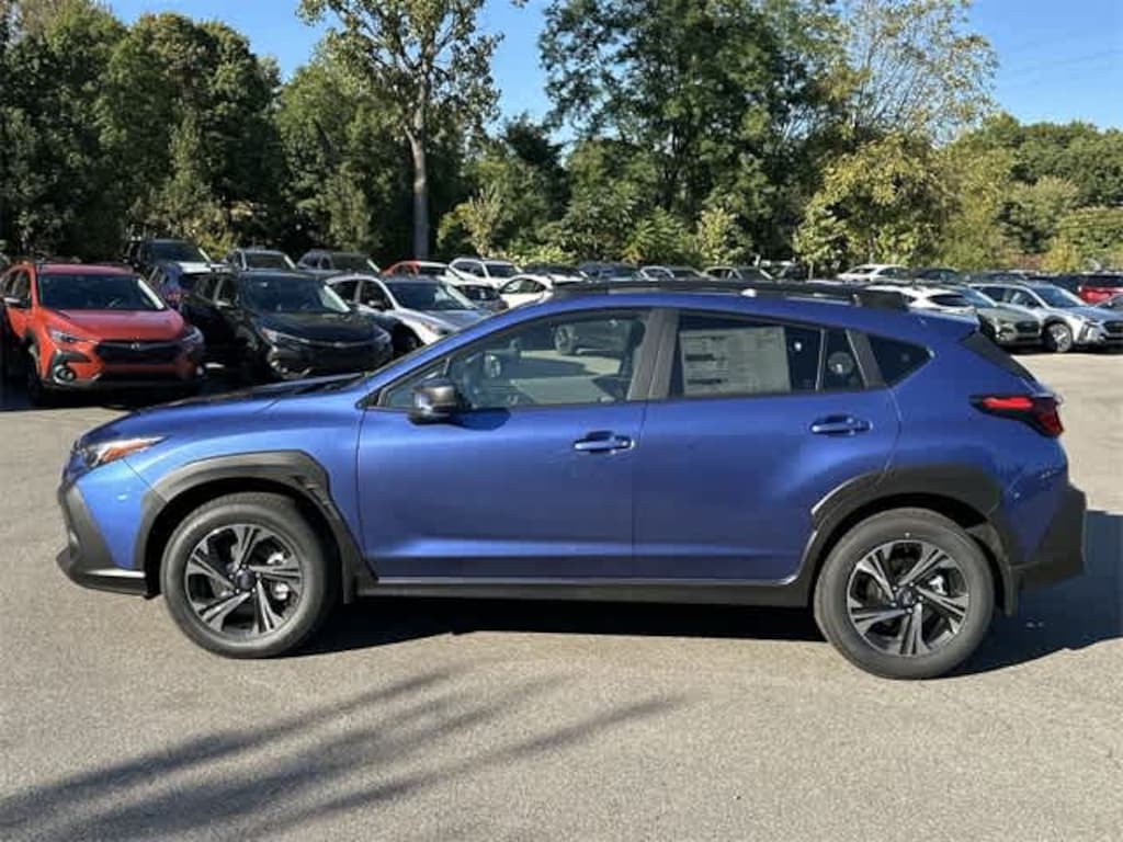 New 2025 Subaru Crosstrek Premium SUV