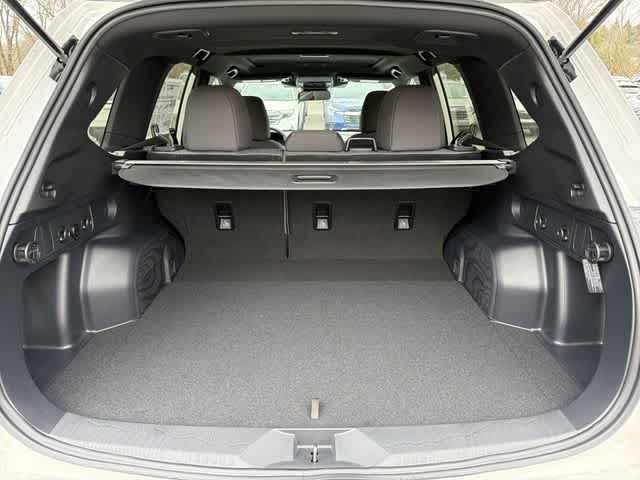 Thumbnail: 2026 Subaru Forester - 25