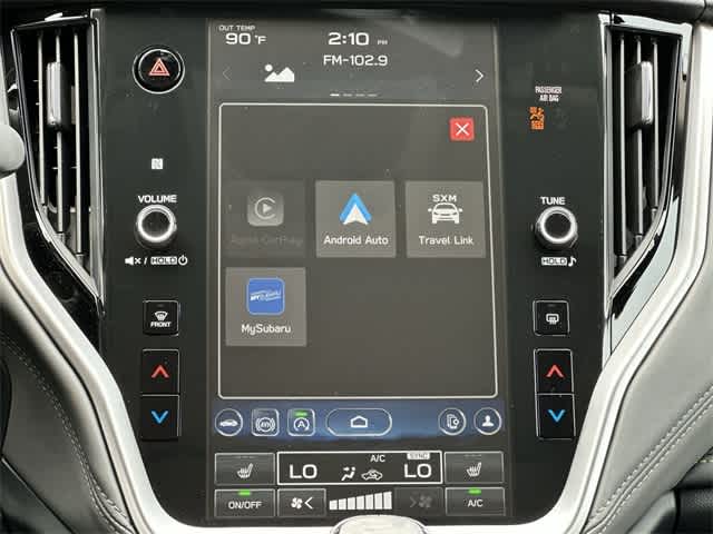 2025 Subaru Outback Onyx Edition 13