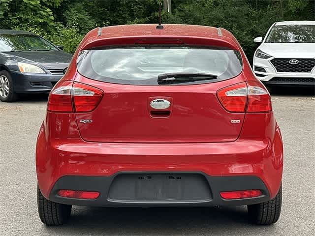 2013 Kia Rio LX 4