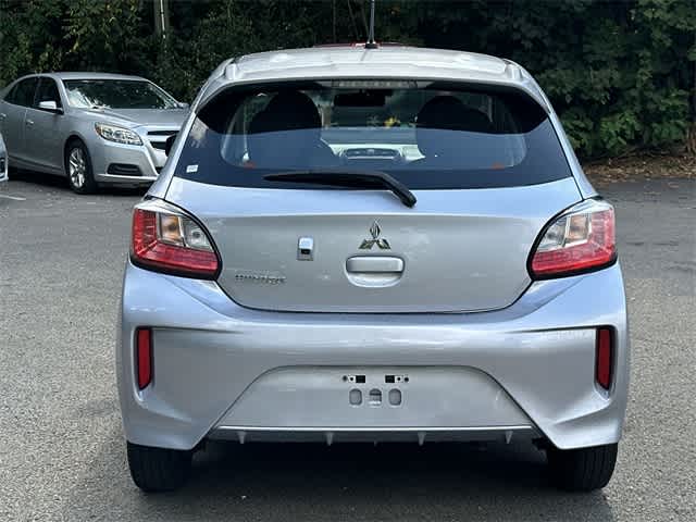 Thumbnail: 2021 Mitsubishi Mirage - 4