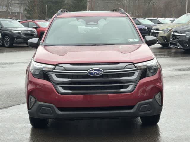 Thumbnail: 2026 Subaru Forester - 26