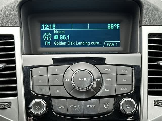 Thumbnail: 2014 Chevrolet Cruze - 10