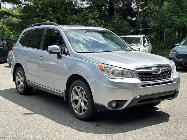 Thumbnail: 2016 Subaru Forester - 19
