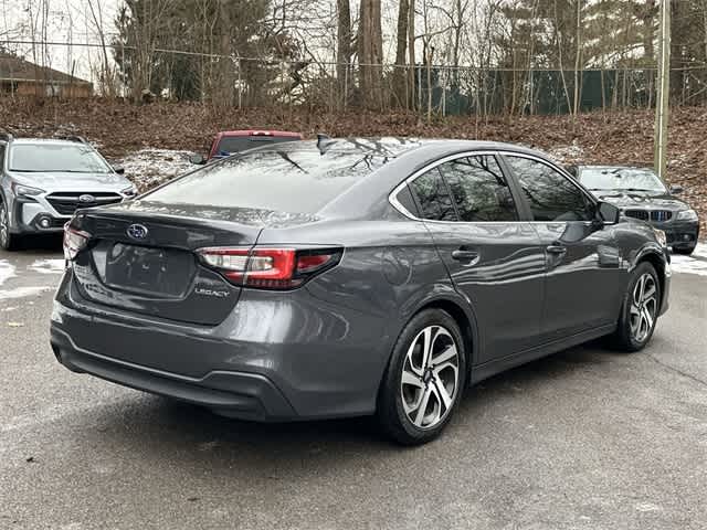 Thumbnail: 2022 Subaru Legacy - 34