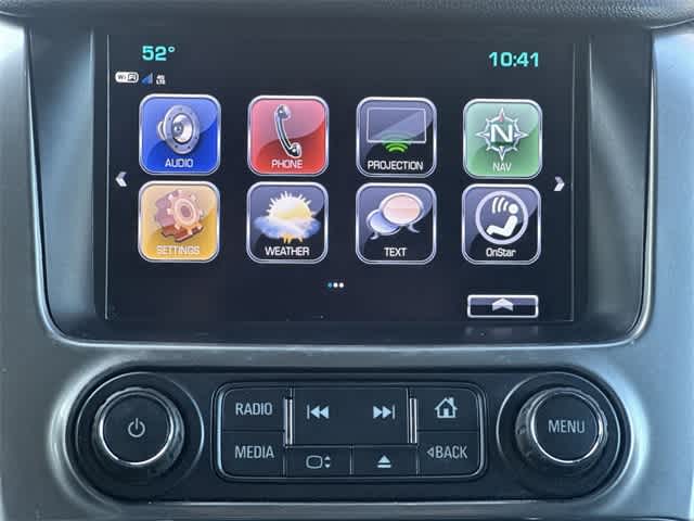 Thumbnail: 2017 Chevrolet Tahoe - 12