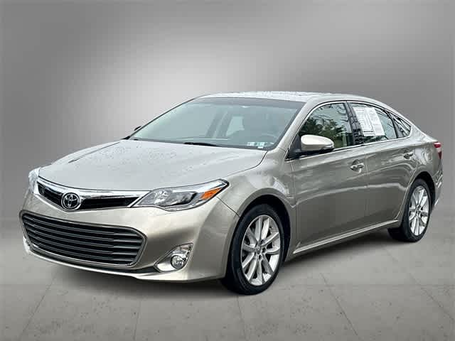 Thumbnail: 2014 Toyota Avalon - 1