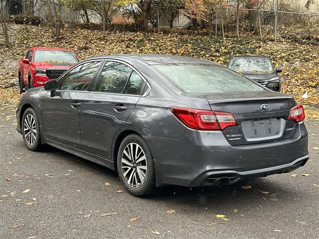 Thumbnail: 2018 Subaru Legacy - 20