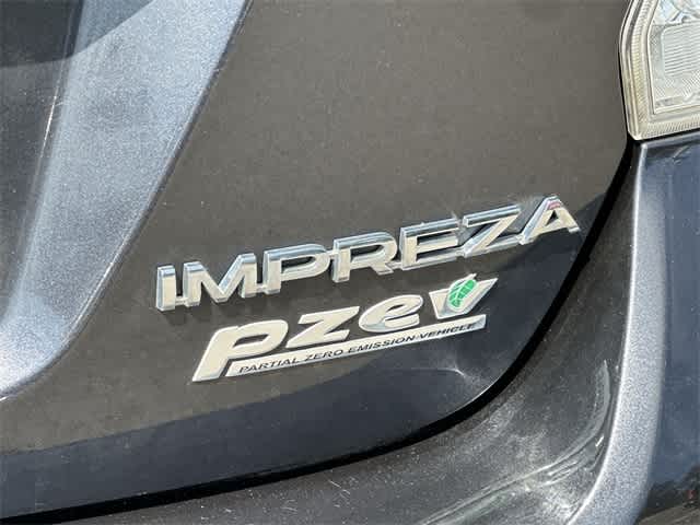 Thumbnail: 2015 Subaru Impreza - 26