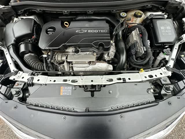 Thumbnail: 2017 Chevrolet Cruze - 22