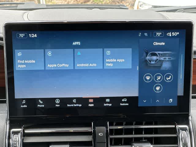 Thumbnail: 2024 Lincoln Navigator - 14