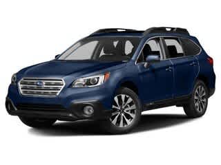 2015 Subaru Outback 3.6R Limited -
                  Pittsburgh, PA