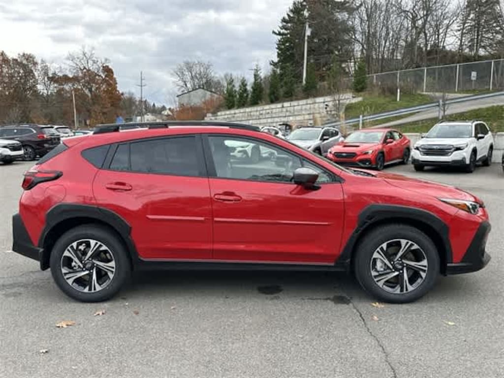 New 2025 Subaru Crosstrek Premium SUV