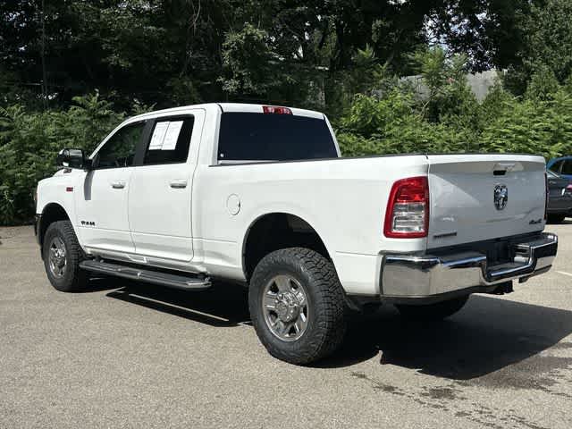 2020 RAM Ram 2500 Pickup Big Horn - Photo 26