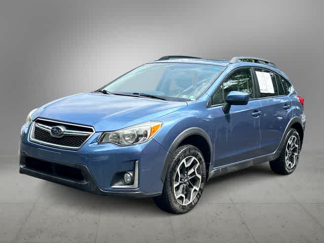 Thumbnail: 2017 Subaru Crosstrek - 1
