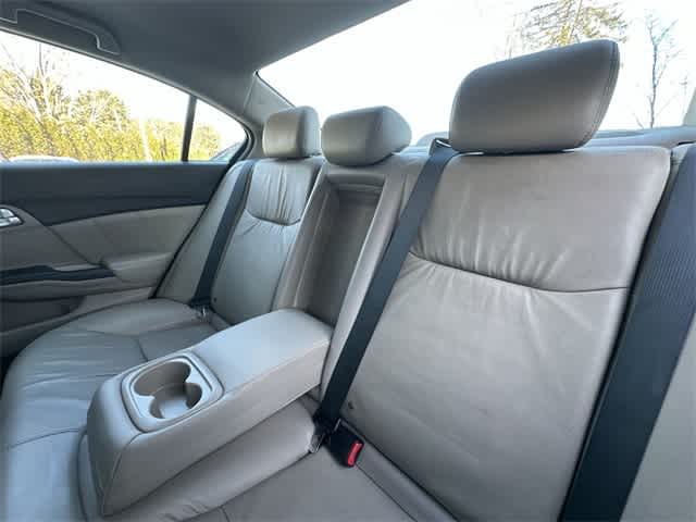 Thumbnail: 2013 Honda Civic - 16