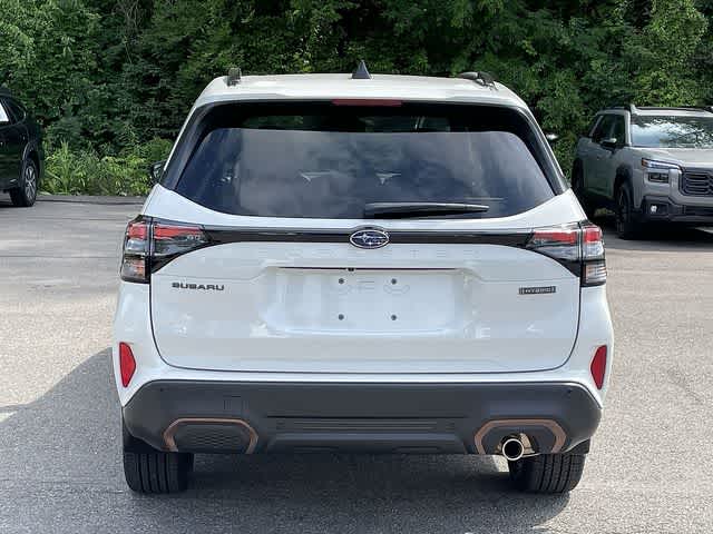 Thumbnail: 2026 Subaru Forester - 12