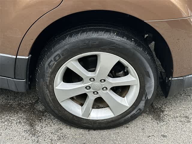 2013 Subaru Outback Premium 5