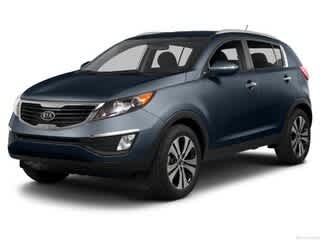 2013 Kia Sportage LX -
                  Pittsburgh, PA