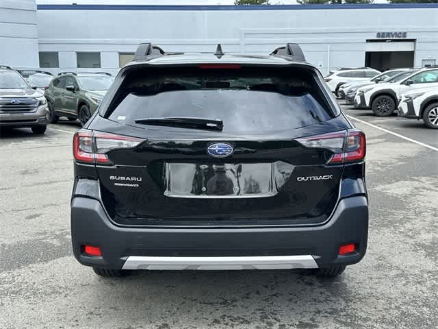 2025 Subaru Outback Limited 4