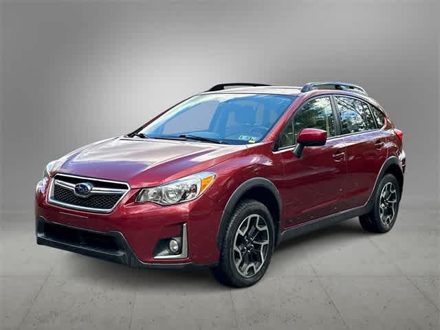 Thumbnail: 2016 Subaru Crosstrek - 1