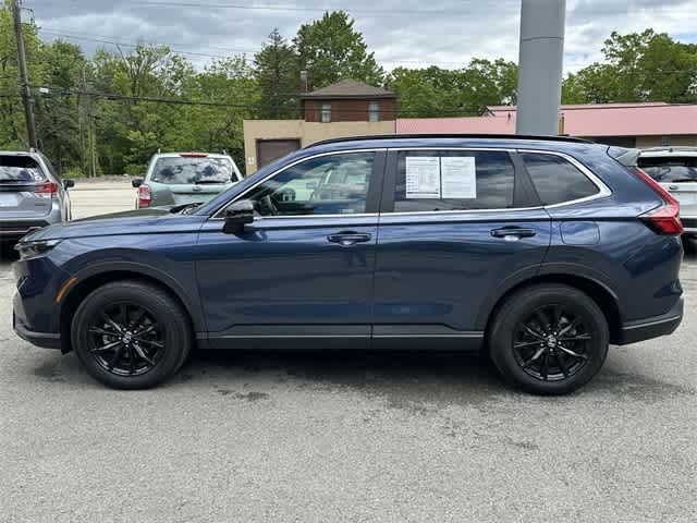 2024 Honda CR-V Sport 2
