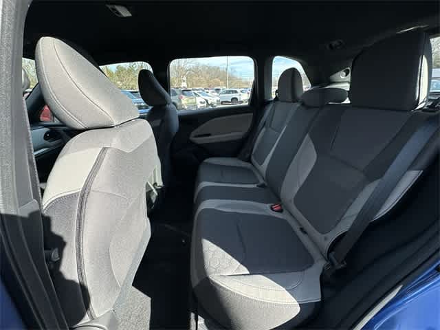 Thumbnail: 2026 Subaru Forester - 16