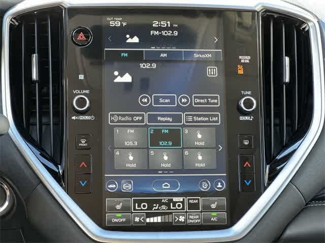 Thumbnail: 2025 Subaru Ascent - 12