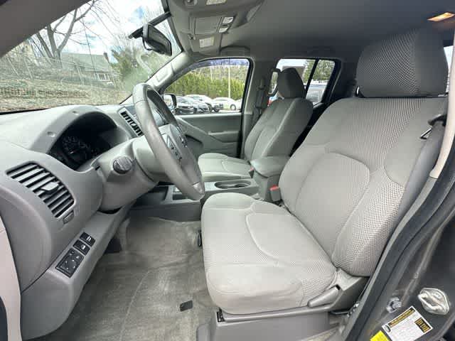 Thumbnail: 2017 Nissan Frontier - 14