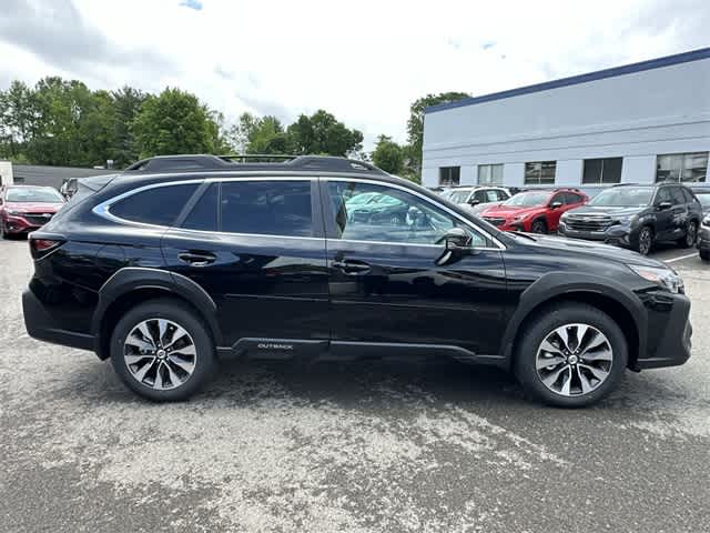 2025 Subaru Outback Limited 3