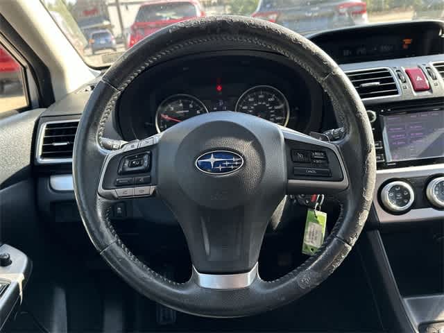 Thumbnail: 2015 Subaru Impreza - 7