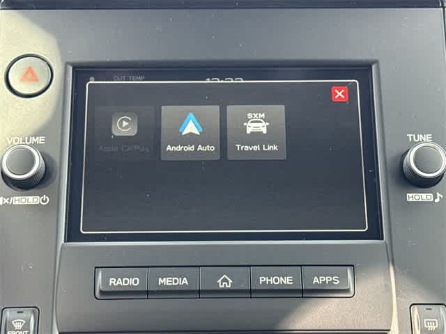 Thumbnail: 2026 Subaru Forester - 11