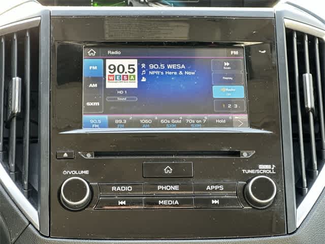 Thumbnail: 2021 Subaru Forester - 12