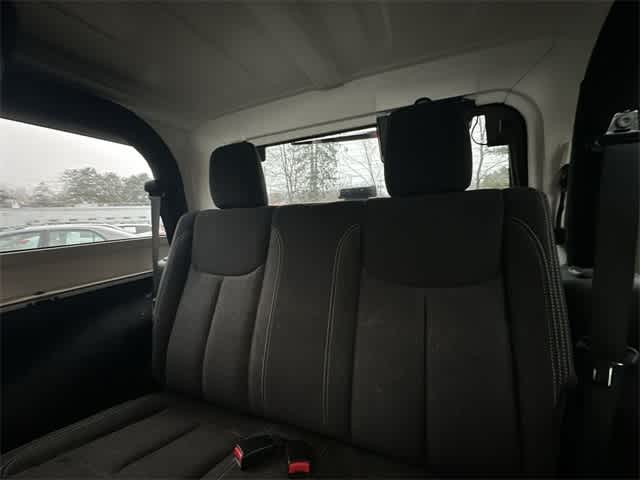 Thumbnail: 2018 Jeep Wrangler - 13