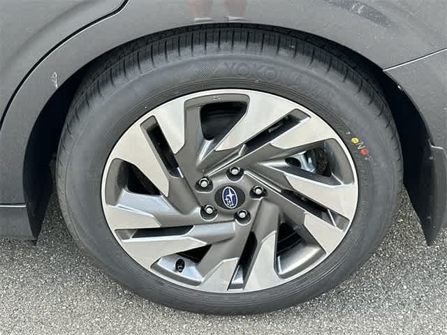 2025 Subaru Legacy Limited 5