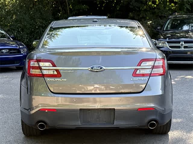 Thumbnail: 2014 Ford Taurus - 4