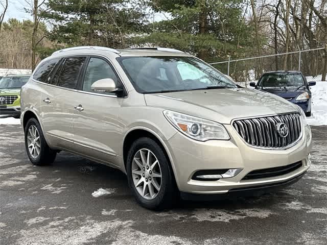 Thumbnail: 2015 Buick Enclave - 18