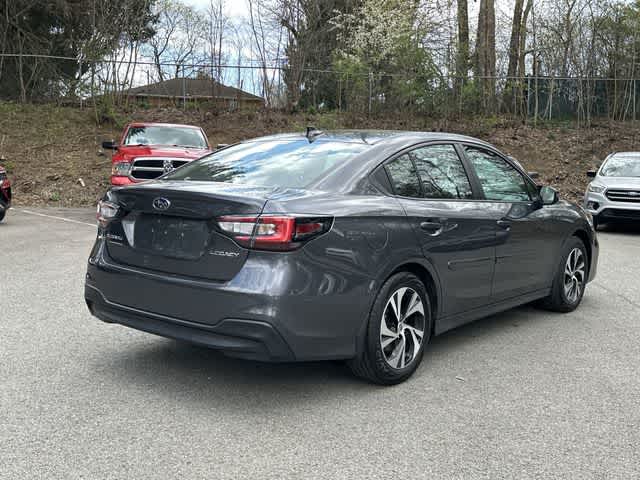 Thumbnail: 2025 Subaru Legacy - 33